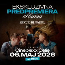 Strici so mi povedali, Celje