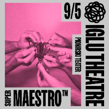 IGLU & prijatelji: Super Maestro