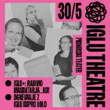 IGLU+: Rabimo&nbsp;mandatarja_ko!