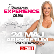Fit Akademija Experience ZAME