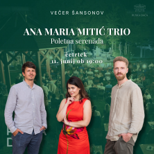 Ana Marija Mitić trio