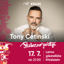 Tony Cetinski