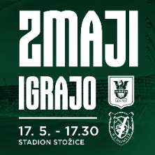 NK Olimpija Ljubljana : NK Radomlje
