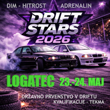 Drift Stars