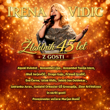 Žlahtnih 45 let z gosti