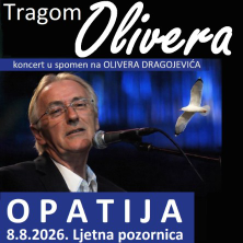 Tragom Olivera