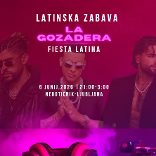 Latinska zabava: La Gozadera
