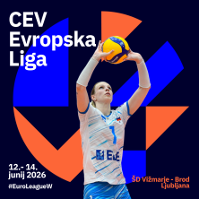 Odbojkarska evropska liga