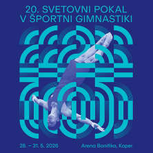 20. svetovni pokal v športni gimnastiki