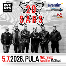S.A.R.S 20 @ PULA