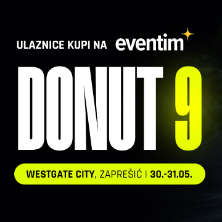 DONUT West Gate