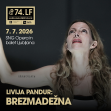 Brezmadežna / Immaculata