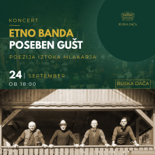 Etno banda Poseben gušt