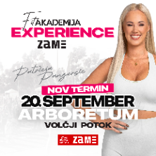 Fit Akademija Experience ZAME