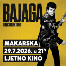 Bajaga i Instruktori @ Makarska
