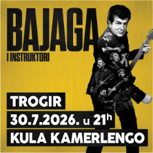 Bajaga i Instruktori @ Makarska