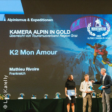 Mountainfilm Graz 2026 - Siegerehrung