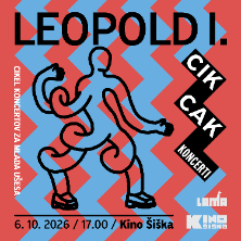 CikCak koncerti - Leopold I