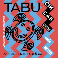 CikCak koncerti - Tabu
