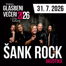 Šank Rock Akustika