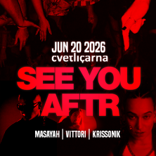 See you aftr