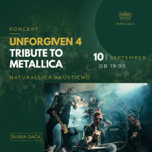 Unforgiven 4 Tribute to Metallica