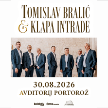 Tomislav Bralić i klapa Intrade