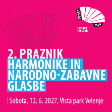 Praznik harmonike na Visti 2027