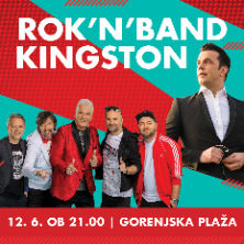 Koncert na Gorenjski plaži