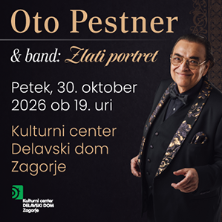 Zlati portret - Oto Pestner & band