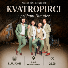 Akustični koncert Kvatropirci