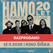 Hamo & Tribute 2 Love: 20 let