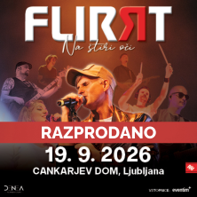 Flirrt - Na štiri oči