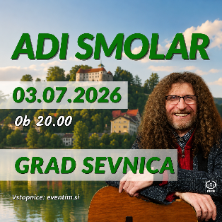 Adi Smolar, Sevnica