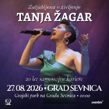 Tanja Žagar - Zaljubljena v življenje, Sevnica