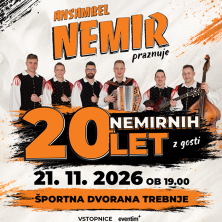 Ansambel Nemir