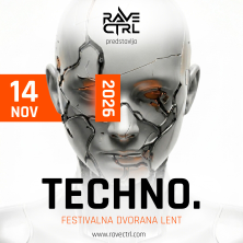 Maribor goes techno