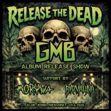 Koncert GMB, Razvalina, Morywa