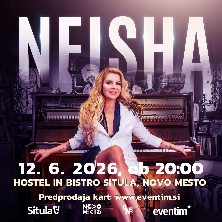 Neisha &ndash; v Bistroju Situla