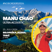 MANU CHAO