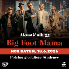 Big Foot Mama