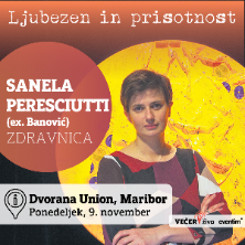 Sanela Peresciutti (ex. Banović)