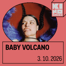 Baby Volcano