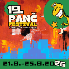 PANČ, festival stand-up komedije 2026