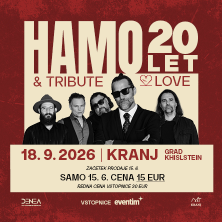 Hamo & Tribute 2 Love
