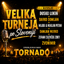 Velika turneja po Sloveniji - Zoran Cilenšek