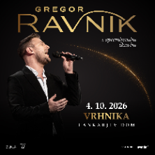 Gregor Ravnik – Ekskluzivni koncert