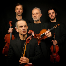 Mozart, Haydn in Beethoven