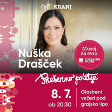 Nu&scaron;ka Dra&scaron;ček