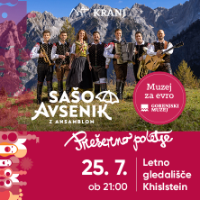 Ansambel Sa&scaron;a Avsenika